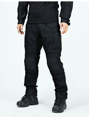 Men’s Tactical Cargo Pants – Multi-Pocket Outdoor Work Combat Style Trousers