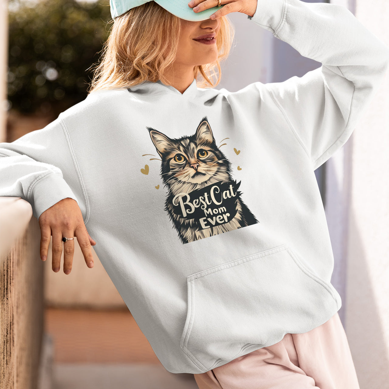 Best Cat Mom Ever Shirt, Best Cat Mom Shirt, Pet Lover Shirt, Cat Lover Shirt, Best Cat Mom Ever, Cat Owner Shirt, Gift For Cat Mom, Funny Cat Shirts, Women Cat T-Shirt, Mother's Day Gift, Cat Lover Wife Gifts, Cat Shirt 02