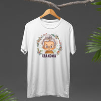 Thumbnail for Cute Chibi Grandma T-Shirt, Cute Chibi Nana Shirt, Celebrate Mom, Nana Shirt, Grandma Hoodie, Grandma Shirt, Mother's Day Gift For Grandma, Happy Mother's Day 02
