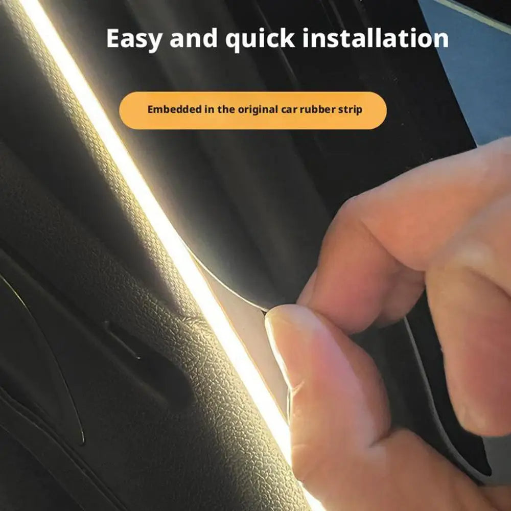 Sensor Tail Box LED Light Strip – Automatic Trunk Ambient Lighting