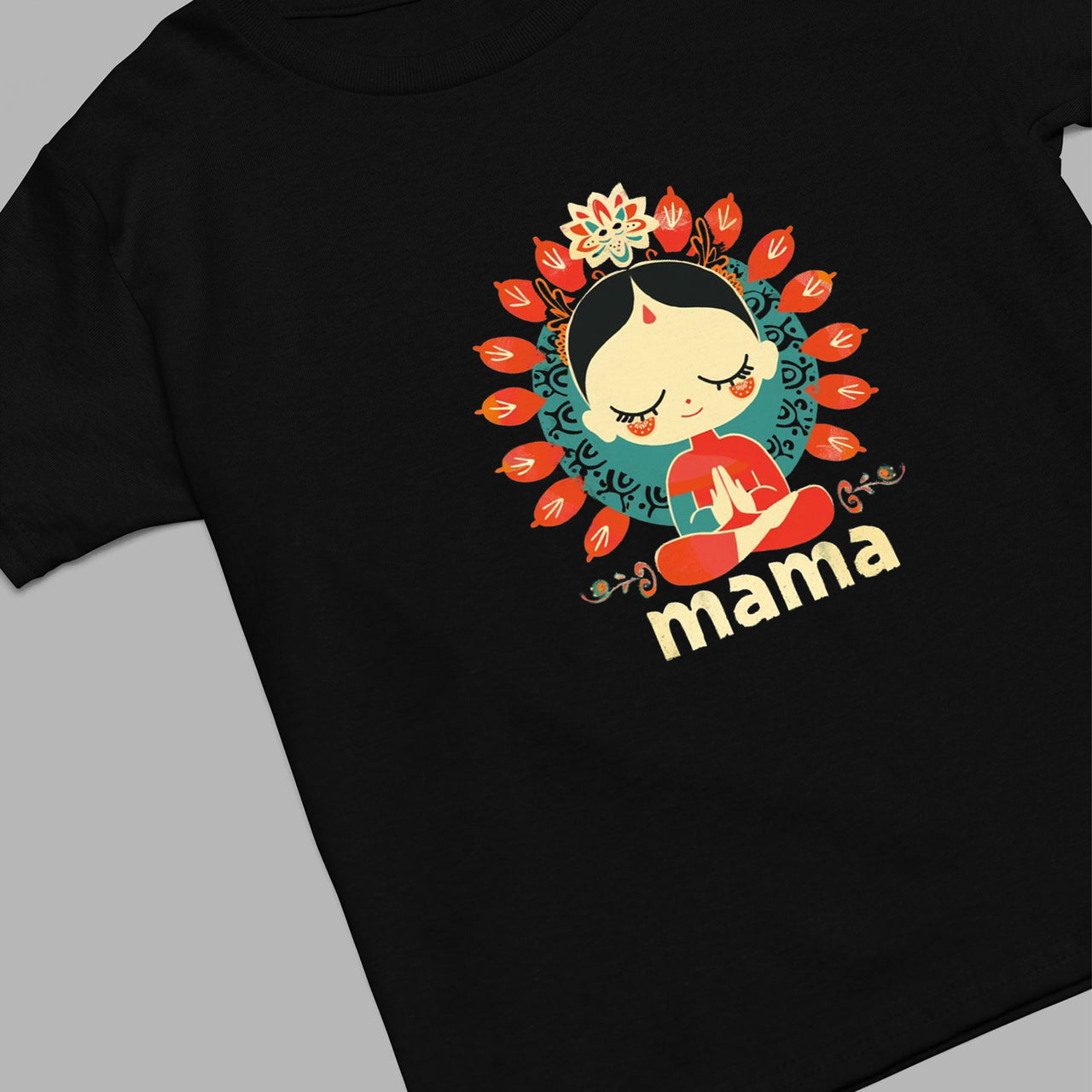 Mama Yoga T-Shirt, Yoga Mama Sweatshirt, Cute Mama Shirts, Mom Life Shirt, Mama Shirt, Mom Shirt, Mother's Day Gift, Happy Mother’s Day