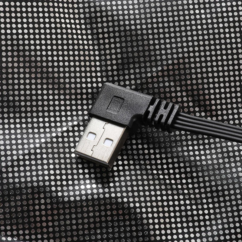 USB Heated Winter Vest – Multi-Zone Self-Heating Sleeveless Jacket for Men, Ideal for Hunting and Outdoor Wear C13