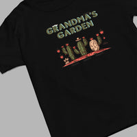 Thumbnail for Grandma's Garden T-Shirt, Caztus Garden Shirt, Grandma Hoodie, Grandma Shirt, Mother's Day Gift For Grandma, Happy Mother's Day