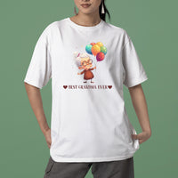 Thumbnail for Best Grandma Ever T-Shirt, Grandma With Balloons Shirt, Cute Nana Sweatshirt, Grandma Shirt, Grandma Gift, Mother's Day Gift