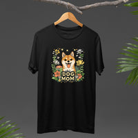 Thumbnail for Shiba Dog T-shirt, Pet Lover Shirt, Dog Lover Shirt, Dog Mom T-Shirt, Dog Owner Shirt, Gift For Dog Mom, Funny Dog Shirts, Women Dog T-Shirt, Mother's Day Gift, Dog Lover Wife Gifts, Dog Shirt