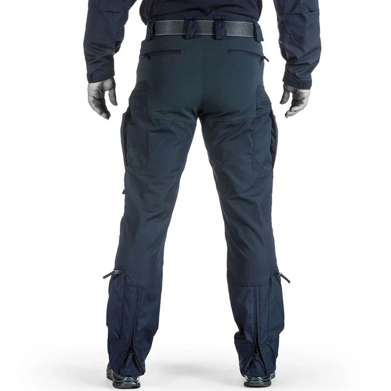 Men’s Tactical Cargo Pants – Multi-Pocket Outdoor Work Combat Style Trousers