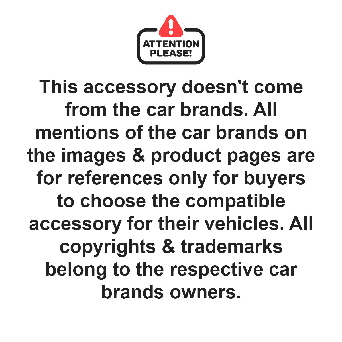 Car Steering Wheel Cover 2024 Update Version, Custom-Fit for Car, Premium Leather Car Steering Wheel Cover with Logo, Car Accessories WAVE222