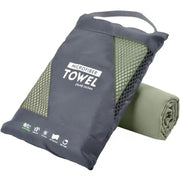 Quick-Dry Microfiber Towel – Ultra Absorbent Lightweight Sports, Travel & Beach Towel