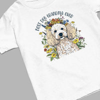 Thumbnail for Poodle Dog T-shirt, Pet Lover Shirt, Dog Lover Shirt, Best Dog Grandma Ever T-Shirt, Dog Owner Shirt, Gift For Dog Grandma, Funny Dog Shirts, Women Dog T-Shirt, Mother's Day Gift, Dog Lover Wife Gifts, Dog Shirt