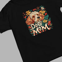Thumbnail for Poodle Dog T-shirt, Pet Lover Shirt, Dog Lover Shirt, Dog Mom T-Shirt, Dog Owner Shirt, Gift For Dog Mom, Funny Dog Shirts, Women Dog T-Shirt, Mother's Day Gift, Dog Lover Wife Gifts, Dog Shirt