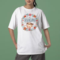 Thumbnail for Cute Chibi Grandma T-Shirt, Cute Chibi Nana Shirt, Celebrate Mom, Nana Shirt, Grandma Hoodie, Grandma Shirt, Mother's Day Gift For Grandma, Happy Mother's Day 03