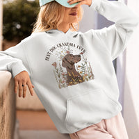 Thumbnail for Labrador Retriever Dog T-shirt, Pet Lover Shirt, Dog Lover Shirt, Best Dog Grandma Ever T-Shirt, Dog Owner Shirt, Gift For Dog Grandma, Funny Dog Shirts, Women Dog T-Shirt, Mother's Day Gift, Dog Lover Wife Gifts, Dog Shirt