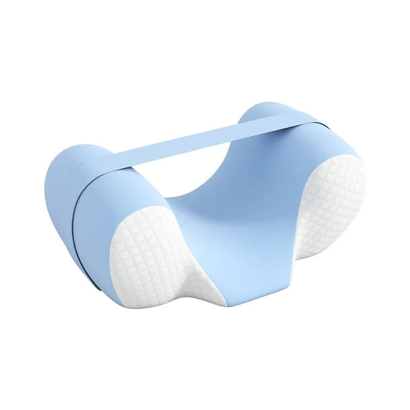 Contour Sleeping Pillow – Positioning Support Pillow for Back or Side Sleeping