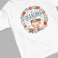 Thumbnail for Cute Chibi Grandma T-Shirt, Cute Chibi Nana Shirt, Celebrate Mom, Nana Shirt, Grandma Hoodie, Grandma Shirt, Mother's Day Gift For Grandma, Happy Mother's Day 03