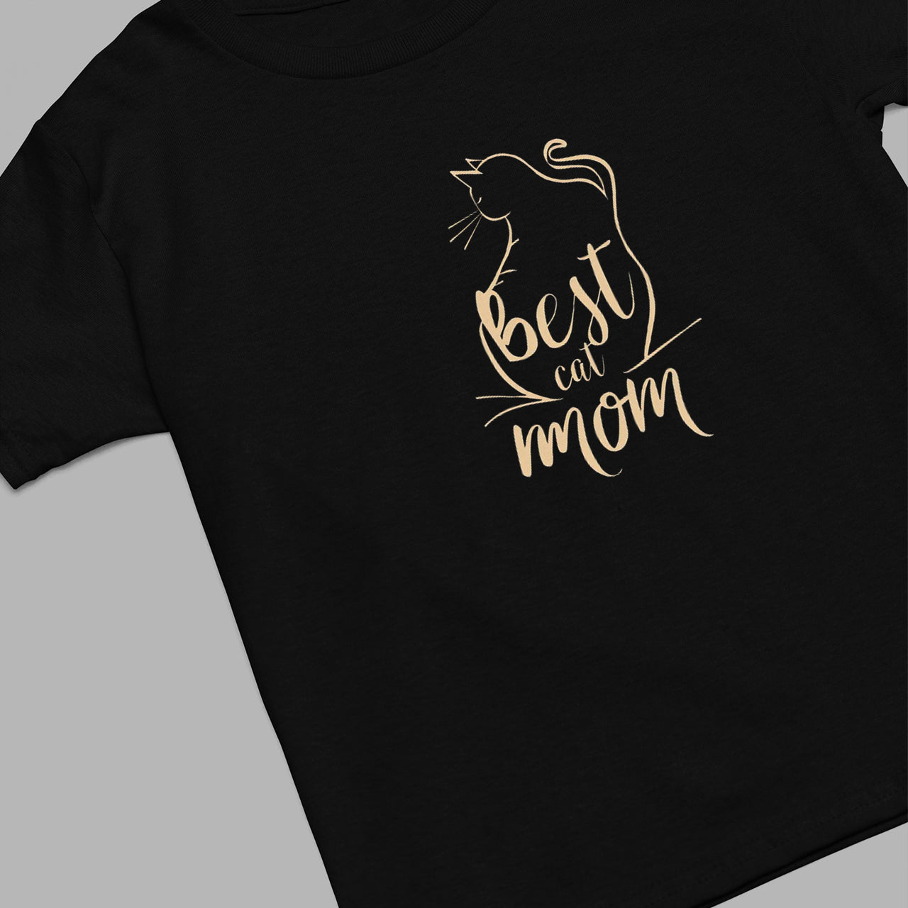 Best Cat Mom Ever Shirt, Best Cat Mom Shirt, Pet Lover Shirt, Cat Lover Shirt, Best Cat Mom Ever, Cat Owner Shirt, Gift For Cat Mom, Funny Cat Shirts, Women Cat T-Shirt, Mother's Day Gift, Cat Lover Wife Gifts, Cat Shirt 01