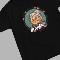 Thumbnail for Cute Chibi Grandma T-Shirt, Cute Chibi Nana Shirt, Celebrate Mom, Nana Shirt, Grandma Hoodie, Grandma Shirt, Mother's Day Gift For Grandma, Happy Mother's Day 01