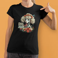 Thumbnail for Poodle Dog T-shirt, Pet Lover Shirt, Dog Lover Shirt, Dog Nana  T-Shirt, Dog Owner Shirt, Gift For Dog Grandma, Funny Dog Shirts, Women Dog T-Shirt, Mother's Day Gift, Dog Lover Wife Gifts, Dog Shirt