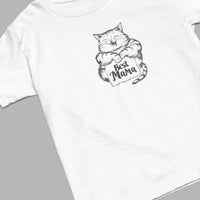 Thumbnail for Best Cat Mama Shirt, Pet Lover Shirt, Cat Lover Shirt, Best Cat Mom Ever, Cat Owner Shirt, Gift For Cat Mom, Funny Cat Shirts, Women Cat T-Shirt, Mother's Day Gift, Cat Lover Wife Gifts, Cat Shirt