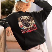 Thumbnail for Pug Dog T-shirt, Pet Lover Shirt, Dog Lover Shirt, Dog Nana  T-Shirt, Dog Owner Shirt, Gift For Dog Grandma, Funny Dog Shirts, Women Dog T-Shirt, Mother's Day Gift, Dog Lover Wife Gifts, Dog Shirt