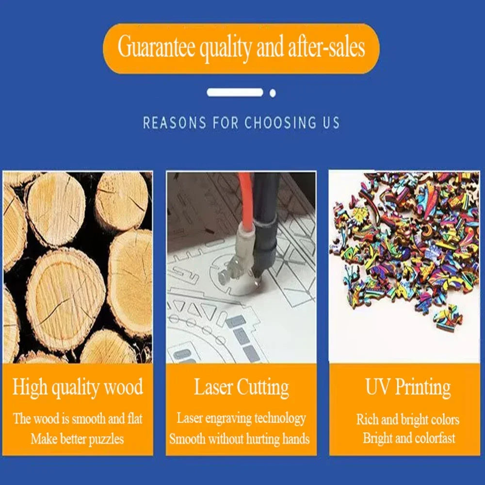 Unique Wooden Jigsaw Puzzle, Phoenix Flight in a Whirlwind of Colors Puzzle, Puzzle For Children, Puzzle For Adults, Colorful Puzzle, Bird Puzzle, Unique Sustainable, Christmas gift Idea C170