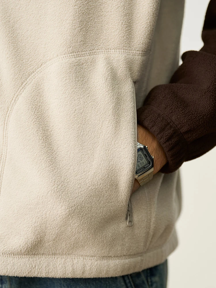 Warm Winter Cosy Outdoor Fleece Jacket C35