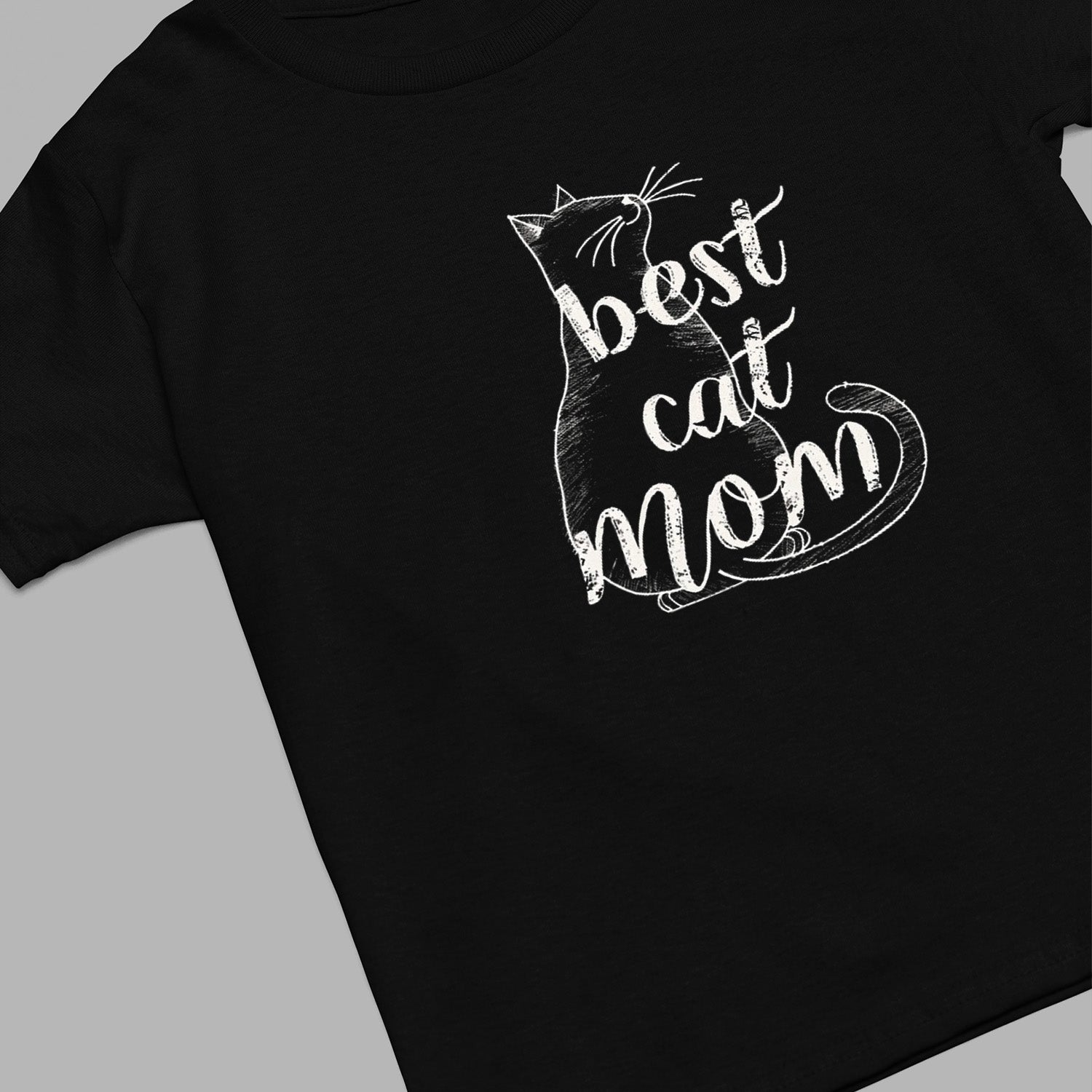 Best Cat Mom Ever Shirt, Best Cat Mom Shirt, Pet Lover Shirt, Cat Lover Shirt, Best Cat Mom Ever, Cat Owner Shirt, Gift For Cat Mom, Funny Cat Shirts, Women Cat T-Shirt, Mother's Day Gift, Cat Lover Wife Gifts, Cat Shirt 01
