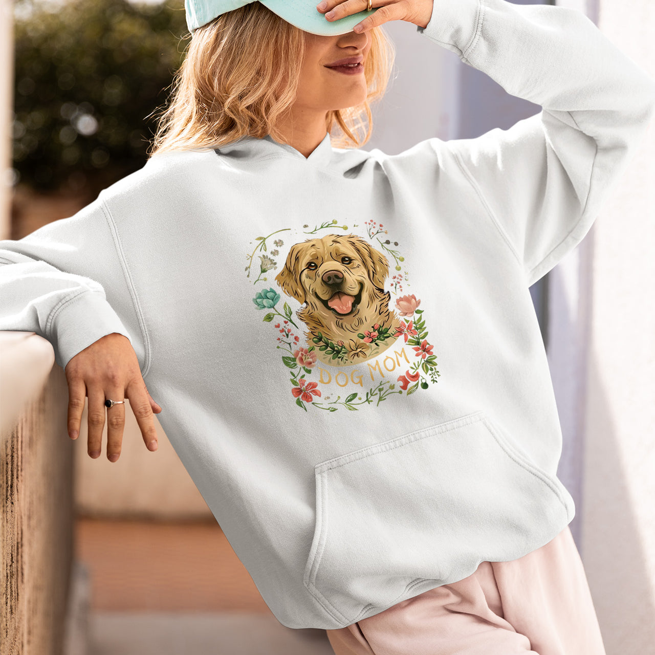 Golden Retriever Dog T-shirt, Pet Lover Shirt, Dog Lover Shirt, Dog Mom T-Shirt, Dog Owner Shirt, Gift For Dog Mom, Funny Dog Shirts, Women Dog T-Shirt, Mother's Day Gift, Dog Lover Wife Gifts, Dog Shirt