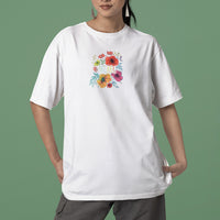 Thumbnail for Floral Mama T-Shirt, Cute Floral Mama Shirt, Mama Flower Shirt, Mama Shirt, Mom Shirt, Mother's Day Gift