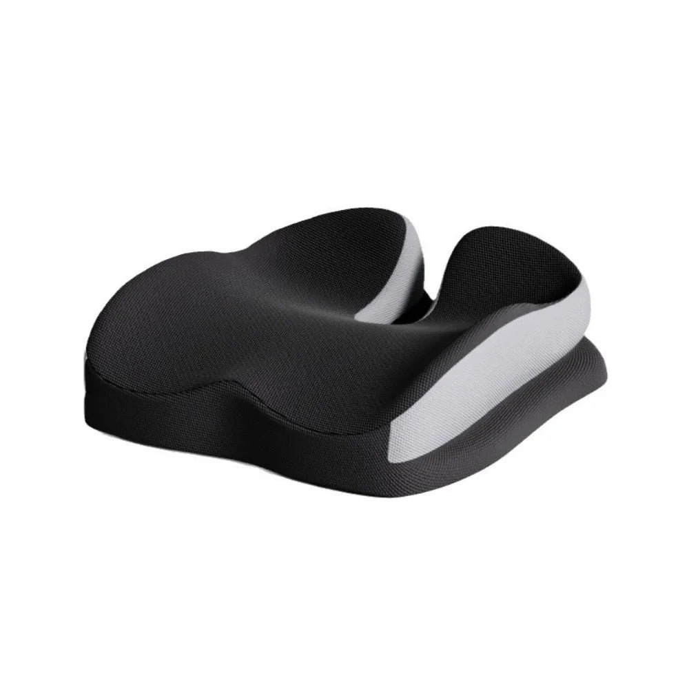 Memory Foam Car Seat Cushion – Breathable Universal Seat Pad for Car & Truck