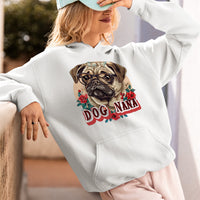 Thumbnail for Pug Dog T-shirt, Pet Lover Shirt, Dog Lover Shirt, Dog Nana  T-Shirt, Dog Owner Shirt, Gift For Dog Grandma, Funny Dog Shirts, Women Dog T-Shirt, Mother's Day Gift, Dog Lover Wife Gifts, Dog Shirt