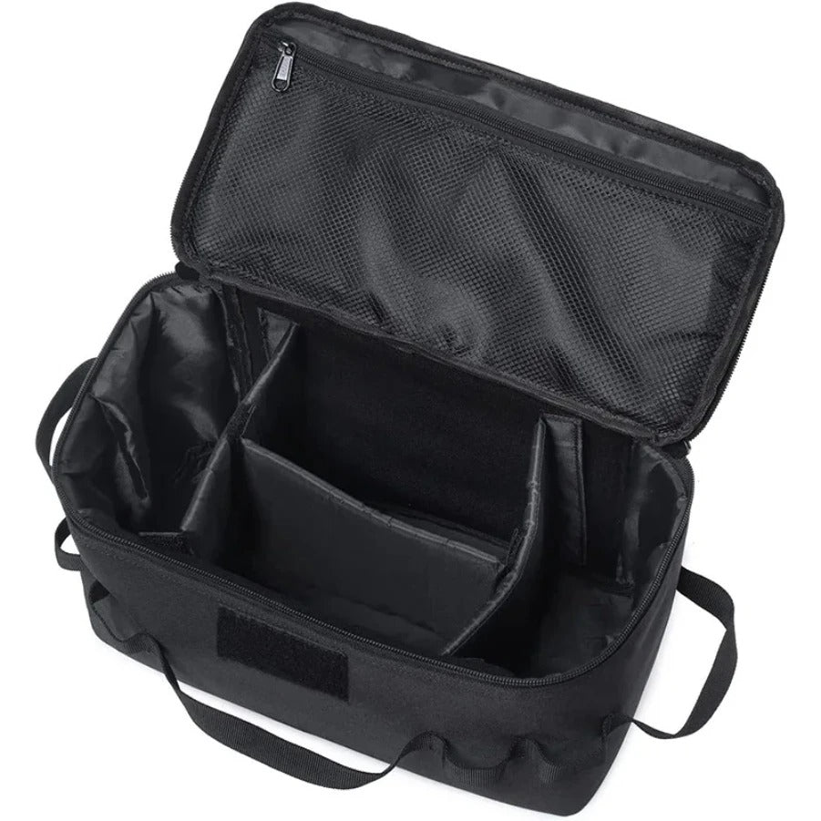 Large Capacity Outdoor Camping Storage Bag – Tactical Travel & Picnic Gear Organizer