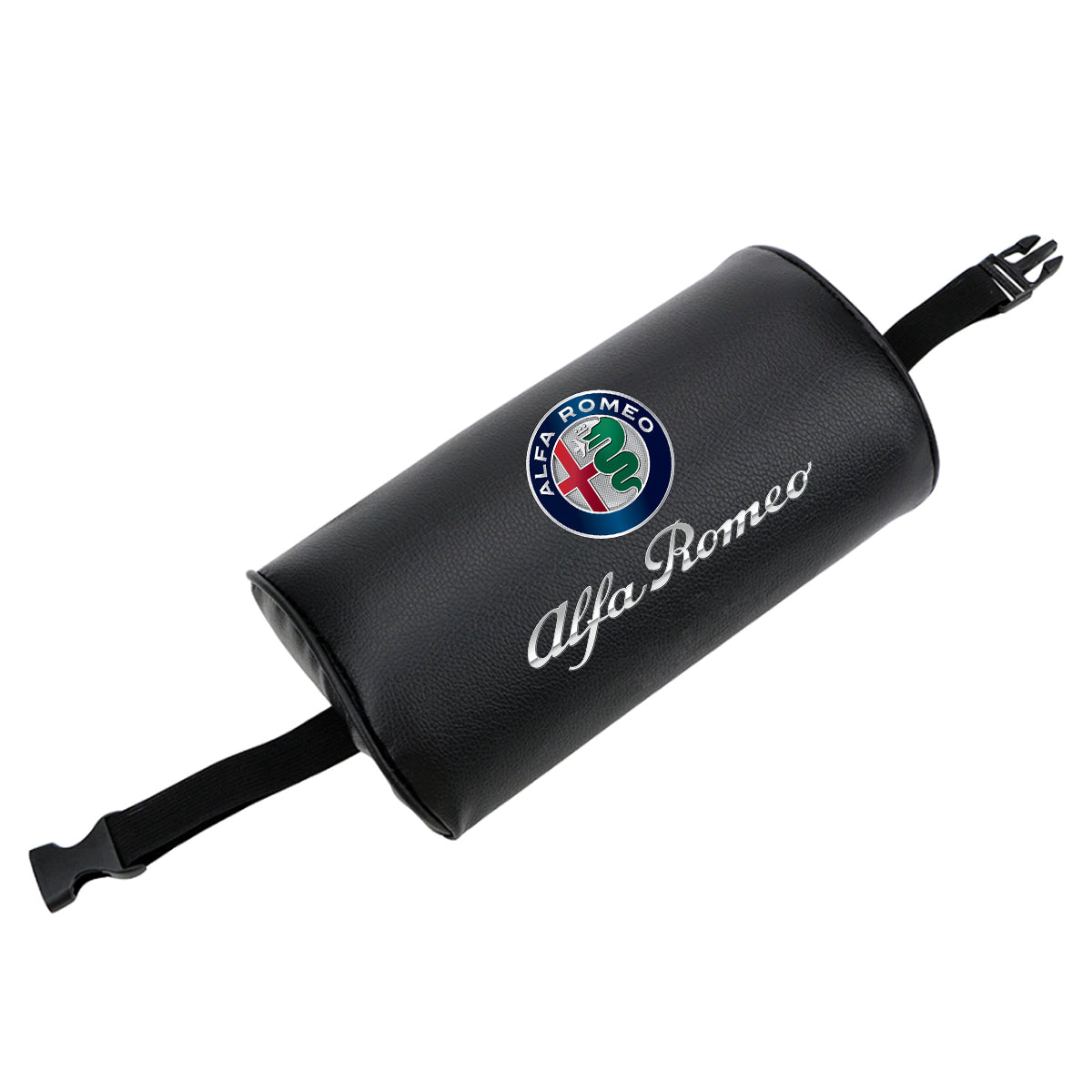 Custom Logo Neck Pillow, Fit with Car Seat Headrest Neck Rest Cushion for Driving Seat Auto Head Rest Neck Support