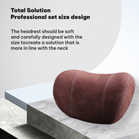 Thumbnail for Car Headrest (2 PCS), Custom-Fit For Car, Update Version Premium Memory Foam Car Neck Pillow WAAR227