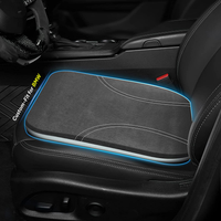 Thumbnail for Car Seat Cushion, Custom Fit For Car, Car Memory Foam Seat Cushion, Heightening Seat Cushion, Seat Cushion for Car and Office Chair WAKX224