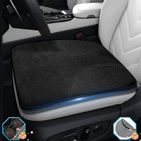 Thumbnail for Car Seat Cushion, Custom Fit For Your Cars, Double Sided Seat Cushion, Breathable Suede + Ice Silk Car Seat Cushion, Comfort Seat Covers Cushion UE19979