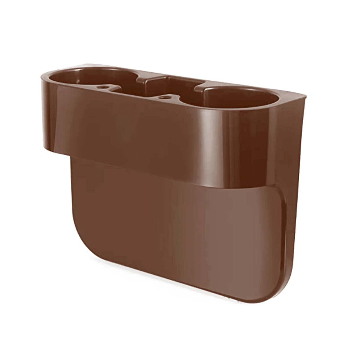 Cup Holder Portable Multifunction Vehicle Seat Cup Cell Phone Drinks Holder Box Car Interior Organizer, Custom Fit For All Cars, Car Accessories HA11995