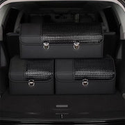 Organizer for Trunk Box Storage, Car Accessories Interior Vehicle Supplies Accessories for the Car - TBS - MB