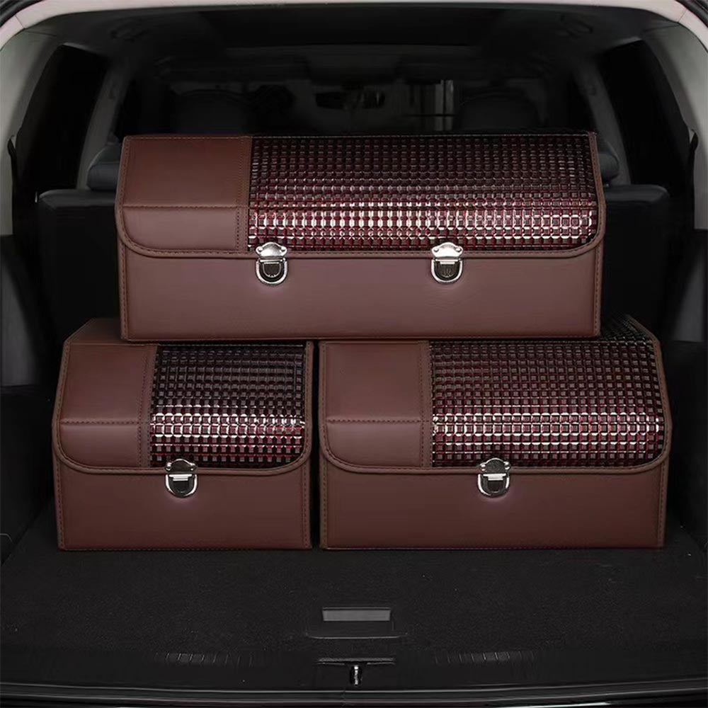 Organizer for Trunk Box Storage, Car Accessories Interior Vehicle Supplies Accessories for the Car - TBS - MB