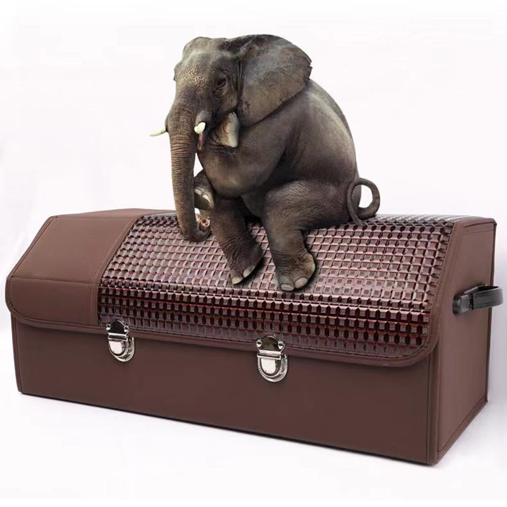 Organizer for Trunk Box Storage, Car Accessories Interior Vehicle Supplies Accessories for the Car - TBS - MB