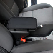 Leather Center Console Cushion Pad, Custom Fit For Your Cars, Waterproof Armrest Seat Box Cover Fit, Car Interior Protection Accessories, Car Accessories KO13991