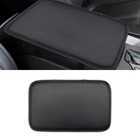 Thumbnail for Leather Center Console Cushion Pad, Custom Fit For Your Cars, Waterproof Armrest Seat Box Cover Fit, Car Interior Protection Accessories, Car Accessories CA13991