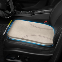 Thumbnail for Car Seat Cushion, Custom Fit For Car, Car Memory Foam Seat Cushion, Heightening Seat Cushion, Seat Cushion for Car and Office Chair WADR224