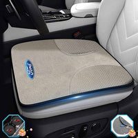 Thumbnail for Car Seat Cushion, Custom Fit For Your Cars, Double Sided Seat Cushion, Breathable Suede + Ice Silk Car Seat Cushion, Comfort Seat Covers Cushion FD19979