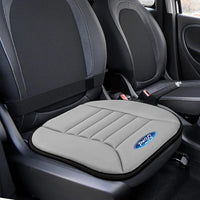 Thumbnail for Car Seat Cushion with 1.2inch Comfort Memory Foam, Custom Logo For Your Cars, Seat Cushion for Car and Office Chair FD19989