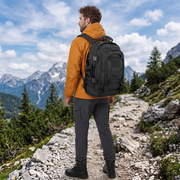 60L Tactical Backpack – Waterproof Molle Hiking & Camping Rucksack