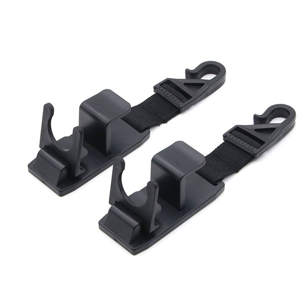 Magic Headrest Hooks, Custom fit for Car, Purse Hanger Headrest Hook Holder for Car Seat Organizer Behind Over the Seat Hook Hang Purse or Bags