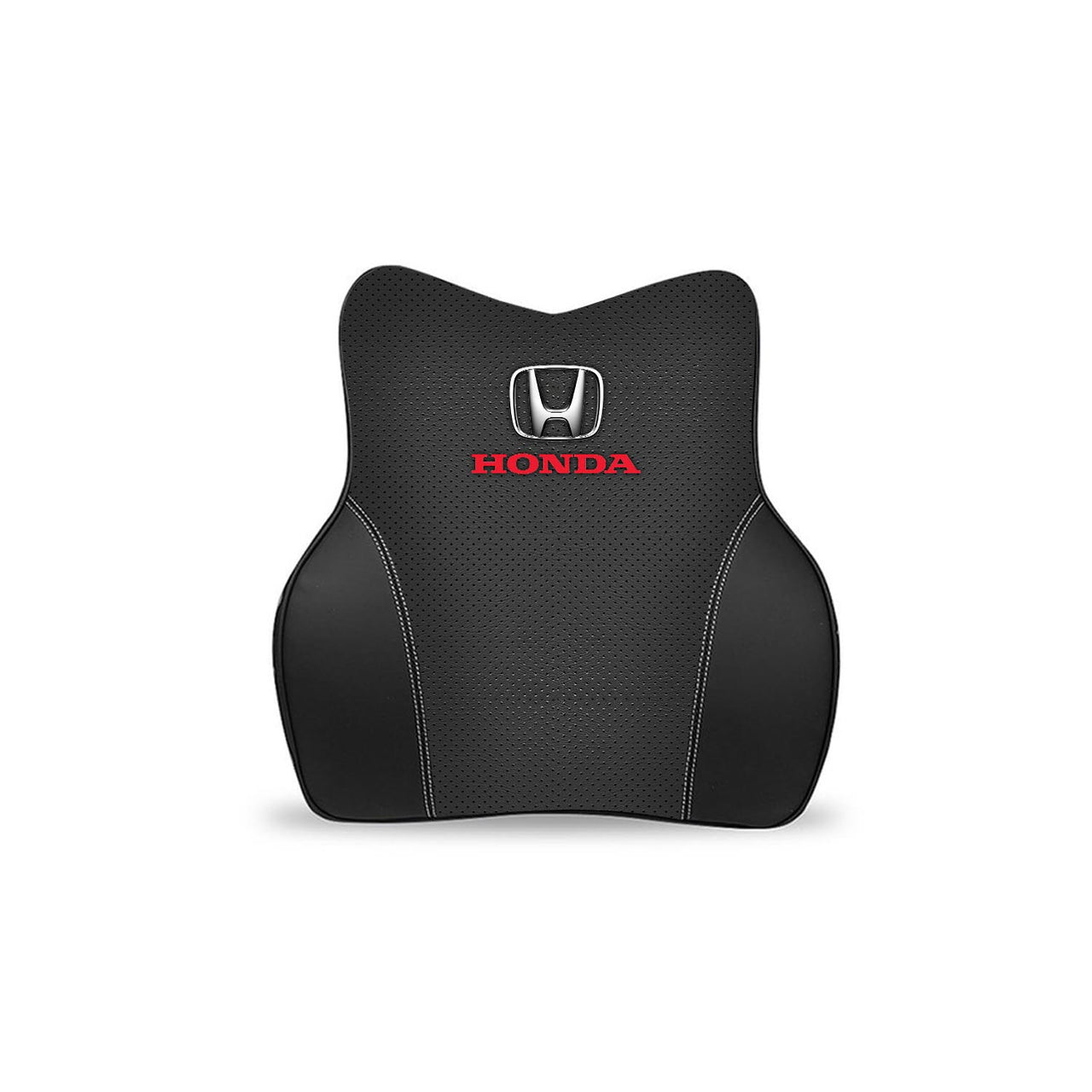 Car Headrest Neck Pillow and Lumbar Support Back Cushion Kit, Custom Fit For Your Cars, Memory Foam Erognomic, Car Accessories HA13992