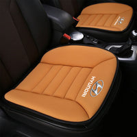 Thumbnail for Car Seat Cushion with 1.2inch Comfort Memory Foam, Custom Logo For Your Cars, Seat Cushion for Car and Office Chair HY19989