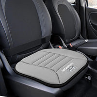 Thumbnail for Car Seat Cushion with 1.2inch Comfort Memory Foam, Custom Logo For Your Cars, Seat Cushion for Car and Office Chair HY19989