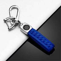 Thumbnail for Leather Car Keychains Replacement, Custom fit for Car, Car Key Chain, Metal Keychain Accessories